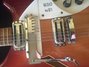 Rickenbacker 366/12 Refin, Fireglo: Close up - Free2