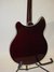 Oct 2006 Rickenbacker 360/6 Mod, DCMetallic: Body - Rear