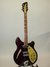 Rickenbacker 360/6 Mod, DCMetallic: Full Instrument - Front