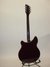 Rickenbacker 360/6 Mod, DCMetallic: Full Instrument - Rear