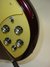 Rickenbacker 360/6 Mod, DCMetallic: Close up - Free2