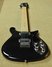 Rickenbacker 650/6 Colorado, Jetglo: Body - Front