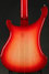 Feb 2016 Rickenbacker 4003/4 , Fireglo: Body - Rear