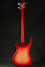 Rickenbacker 4003/4 , Fireglo: Full Instrument - Rear