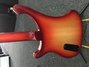 Apr 2012 Rickenbacker 4004/4 Cii, Fireglo: Body - Rear