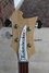 Rickenbacker 4003/4 , Mapleglo: Headstock