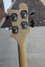 Rickenbacker 4003/4 , Mapleglo: Headstock - Rear