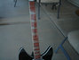 Rickenbacker 360/12 C63, Jetglo: Neck - Front