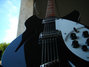 Rickenbacker 360/12 C63, Jetglo: Close up - Free