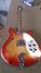 Rickenbacker 360/12 , Fireglo: Full Instrument - Front