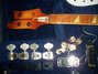 Rickenbacker 4001/4 Mod, Autumnglo: Headstock