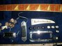 Rickenbacker 4001/4 Mod, Autumnglo: Free image2