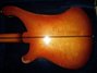 Oct 1978 Rickenbacker 4001/4 Mod, Autumnglo: Body - Rear