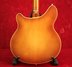 Nov 1979 Rickenbacker 360/6 , Autumnglo: Body - Rear