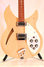 Rickenbacker 330/6 , Mapleglo: Body - Front