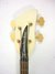 Aug 1986 Rickenbacker 2050/4 El Dorado, White: Headstock