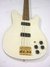 Rickenbacker 2050/4 El Dorado, White: Body - Front