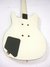Rickenbacker 2050/4 El Dorado, White: Body - Rear