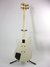 Rickenbacker 2050/4 El Dorado, White: Full Instrument - Rear