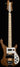 Rickenbacker 4003/4 S, Natural Walnut: Full Instrument - Front