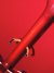 Rickenbacker 660/6 , Fireglo: Neck - Rear