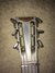 Rickenbacker A25/6 LapSteel, Silver: Headstock