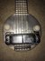 Rickenbacker A25/6 LapSteel, Silver: Body - Front