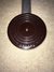 Dec 1934 Rickenbacker A25/6 LapSteel, Silver: Body - Rear