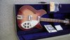 Rickenbacker 360/12 V64, Fireglo: Close up - Free
