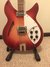 Rickenbacker 360/12 C63, Fireglo: Body - Front