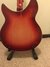 Rickenbacker 360/12 C63, Fireglo: Full Instrument - Rear