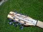 Rickenbacker 330/12 , Walnut: Headstock