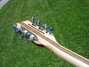 Rickenbacker 330/12 , Walnut: Headstock - Rear