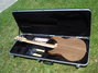 Rickenbacker 330/12 , Walnut: Full Instrument - Rear