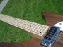 Rickenbacker 330/12 , Walnut: Neck - Front