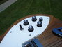 Rickenbacker 330/12 , Walnut: Close up - Free2