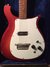 Rickenbacker ES17/6 Electro, Fireglo: Body - Front