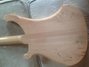 Jan 2010 Rickenbacker 4003/4 , Mapleglo: Body - Rear