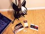 Rickenbacker 360/12 C63, Jetglo: Free image