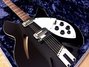 Rickenbacker 360/12 C63, Jetglo: Body - Front