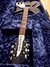 Rickenbacker 360/12 C63, Jetglo: Neck - Front