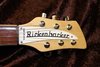 Rickenbacker 620/6 , Mapleglo: Headstock