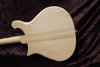Nov 2012 Rickenbacker 620/6 , Mapleglo: Body - Rear