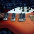 Rickenbacker 350/12 V63, Fireglo: Free image