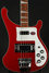 Rickenbacker 4003/4 , Ruby: Body - Front