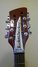 Rickenbacker 620/12 , Ruby: Headstock