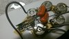 Rickenbacker 620/12 , Ruby: Free image