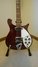 Rickenbacker 620/12 , Ruby: Body - Front