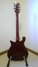 Rickenbacker 620/12 , Ruby: Full Instrument - Rear