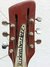 Rickenbacker 1993/12 RoMo, Fireglo: Headstock